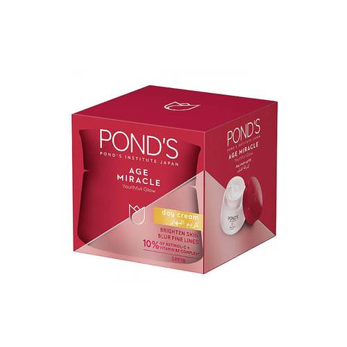 Ponds Cream age miracle 50 ml day