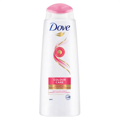 DOVE COLOR CARE SHAMPOO FOR COLOR TREATED HAIR - 400 ML