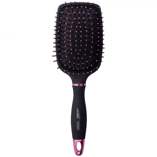 Rose Aroma Hair Brush 4721