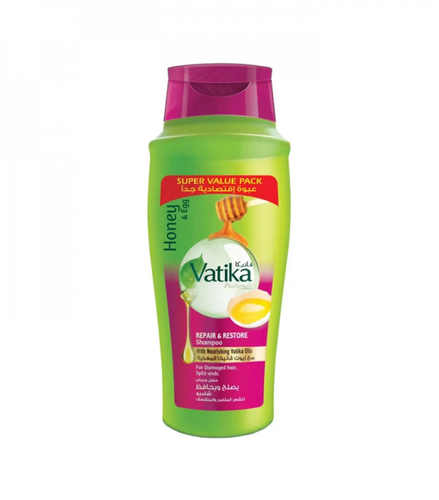 Vatika Shampoo Repair Restore 700 Ml