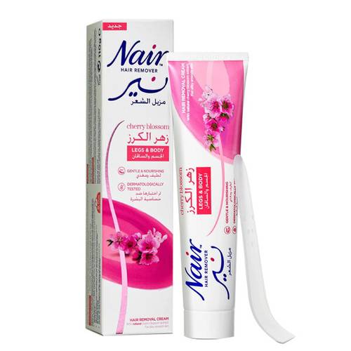 Nair Hair Removal Cream Cherry Blossom110 ml