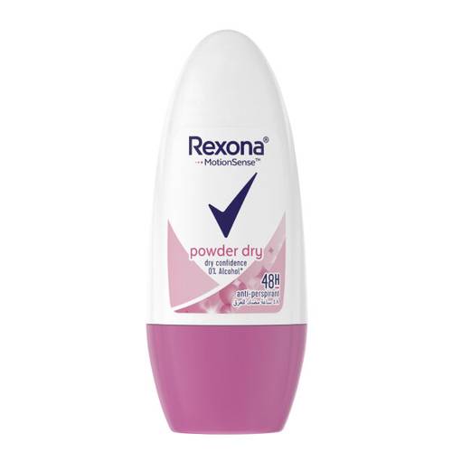 Rexona Deodorant Roll On Women 50 Ml Powder New