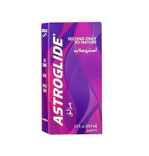 ASTROGLIDE LUBRICANT 73.9 ML