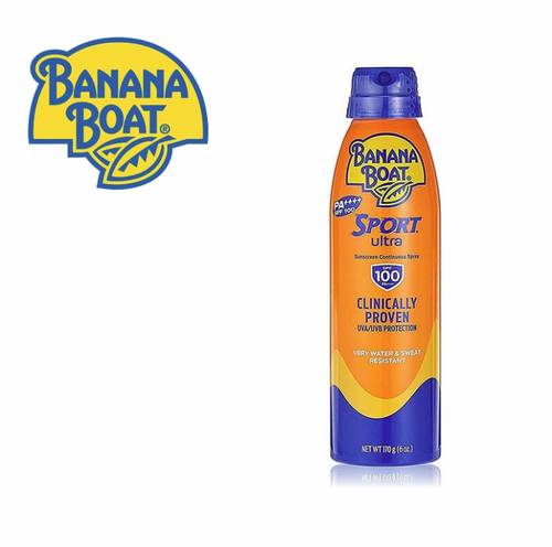 Banana Boat Sport Ultra Sun Spray 170 G Spf 10