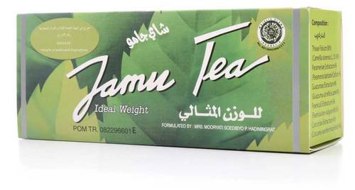 Jamu Tea Ideal Weight 30 Sachets