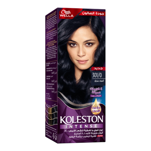 Koleston Hair Dye Cream 301/0
