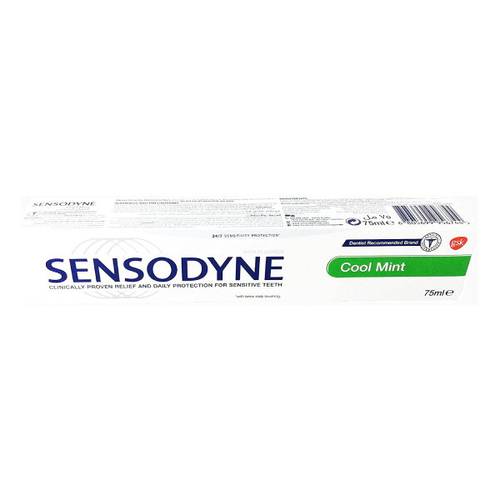 Sensodyne Tooth Pastes 75 ml Cool Mint