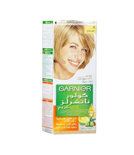 GARNIER  NUTRISS TUBE No:8