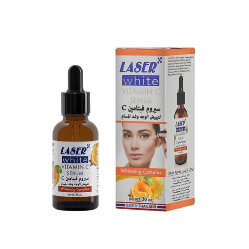 Laser White Vitamin C Serum - 30ml