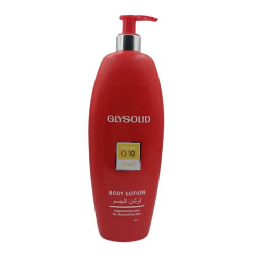 Glysolid Body Lotion 500 ml Beauty Q10