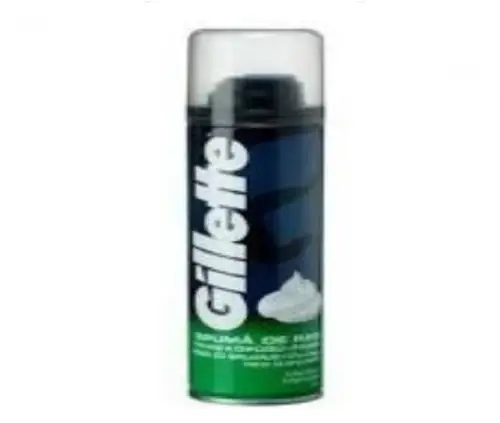 Gillette Menthol Shaving Foam For Men, 200ml