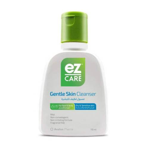 EZ CARE GENTLE SKIN CLEANSER 110 ML