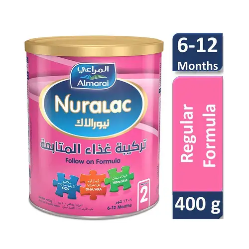 NURALAC  2  400G
