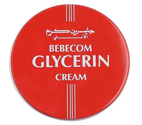 Glycerin Bebecom Cream 125 ML NEW
