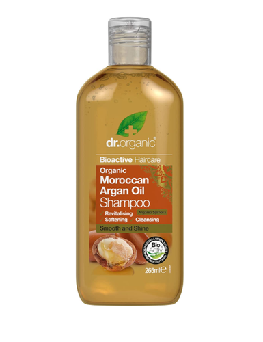 DR.ORG ARAGAN SHAMPOO 265ml #4868
