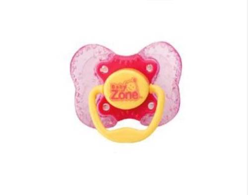Baby Zone Soothers 8124