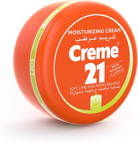 CREME 21 SOFT <E>CREAM 250 ML