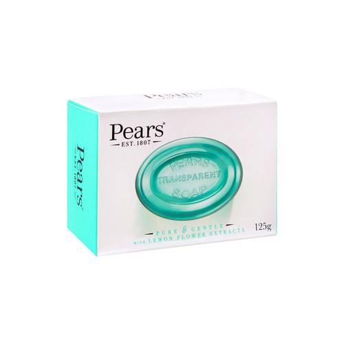 Pears Oil Clear & Glow Soap 125 g