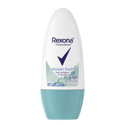 Rexona Deodorant Roll On Women 50 Ml Shower Fresh New