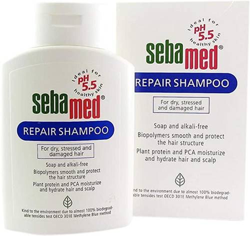 Sebamed Hair Repair Shampoo 200ml