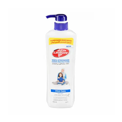 Lifebuoy Soft Care Body Wash 700ml
