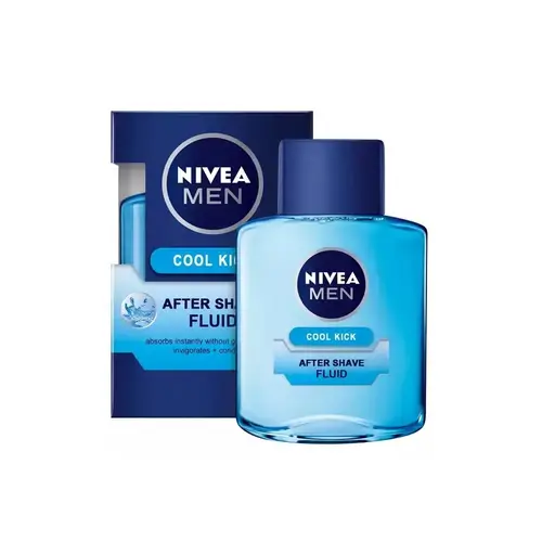 Nivea Man Fresh And Cool After Shave Fluid