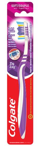 Colgate New Zigzag Flex Soft Toothbrush