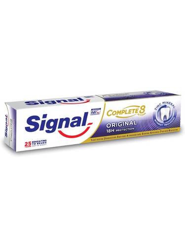 Signal Toothpastes Complete 75 Ml Original