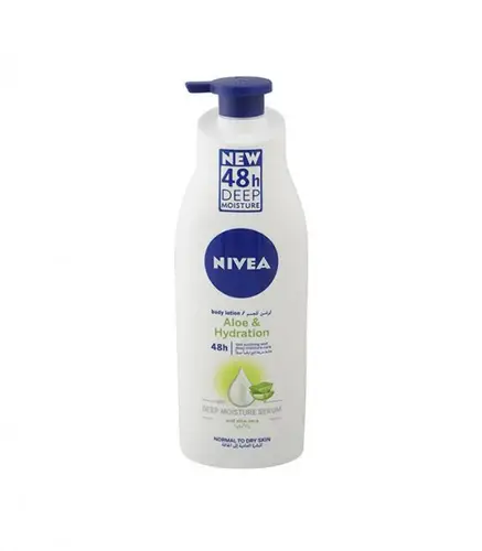 Nivea Aloe  Hydration Body Lotion  400ml
