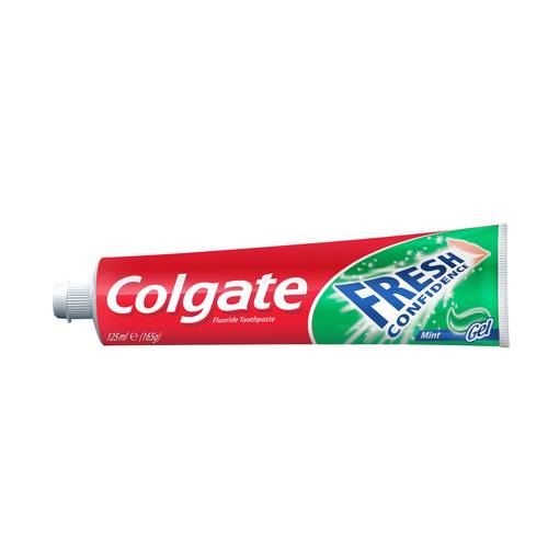 Colgate Fresh Confidence Mint Toothpaste