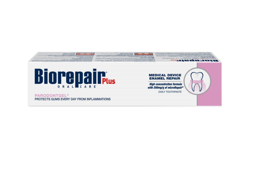 BIOREPAIR PLUS  GUM PROTECTION  T.P - 75 ML