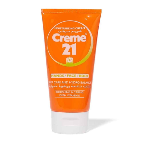 CREAM 21 VIT.E TUB