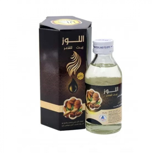 G.C.F. HAIR OIL CASTER   #  110   ML  # 5087
