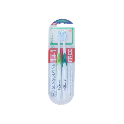Sensodyne Multi Care Medium T.B + 1+1 Free Offer