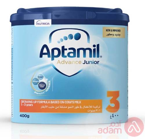 APTAMIL- ADVANCE - 3- 400G