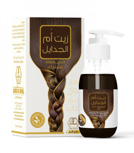 Wadi Alnahil Om-Al Jadail Oil