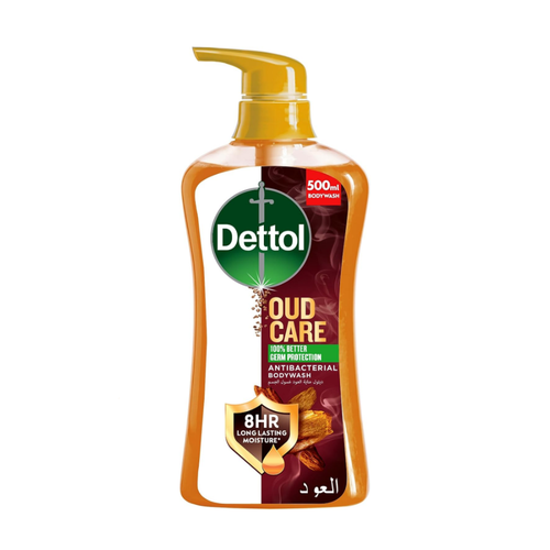 DETTOL SH..GEL <OUD CARE > 500ML