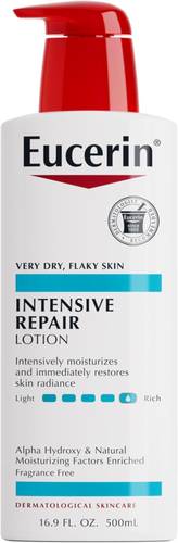Eucerin intensive-repair-lotion 500ml