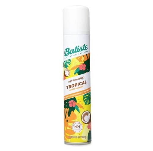 Batiste Tropical Dry Shampoo 200Ml