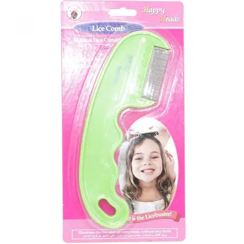 HAPPY HEADS LICE COMB