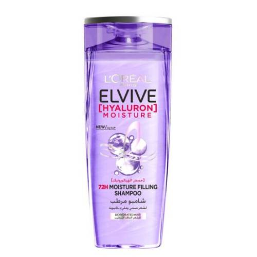 Loreal Hair Shampoo eleviv 600 ml Hyaluron Moisture