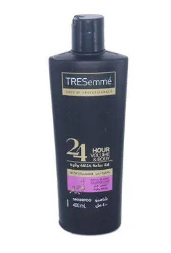 Volume And Body Shampoo 400Ml