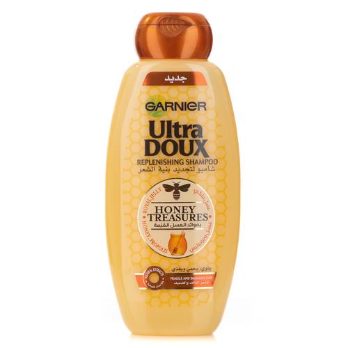 GARNIER Ultra Doux Honey Treasures Shampoo 400ml