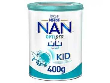 NAN opti pro kid 4 -400g