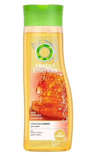 Herbal Essences Bee Strong Strengthening Shampoo with Honey Essences, 400 ml