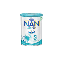 NAN opti pro 3 400g