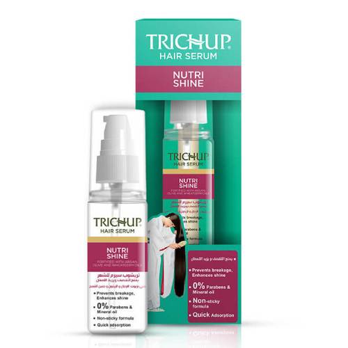 Trichup Hair Serum Nutri shine 60 ml 