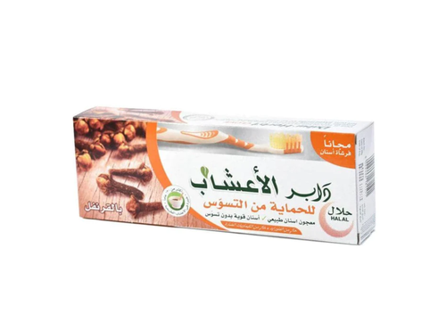 DABUR HERB CLOVE T.P 150g