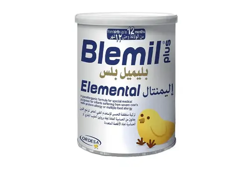  BLEMIL PLUS - Elemental- 400g