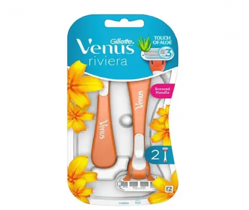 XGillette Venus Breeze 2up Shaving Razor